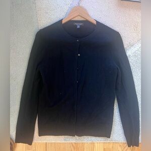 Saks Fifth Avenue Cashmere Cardigan